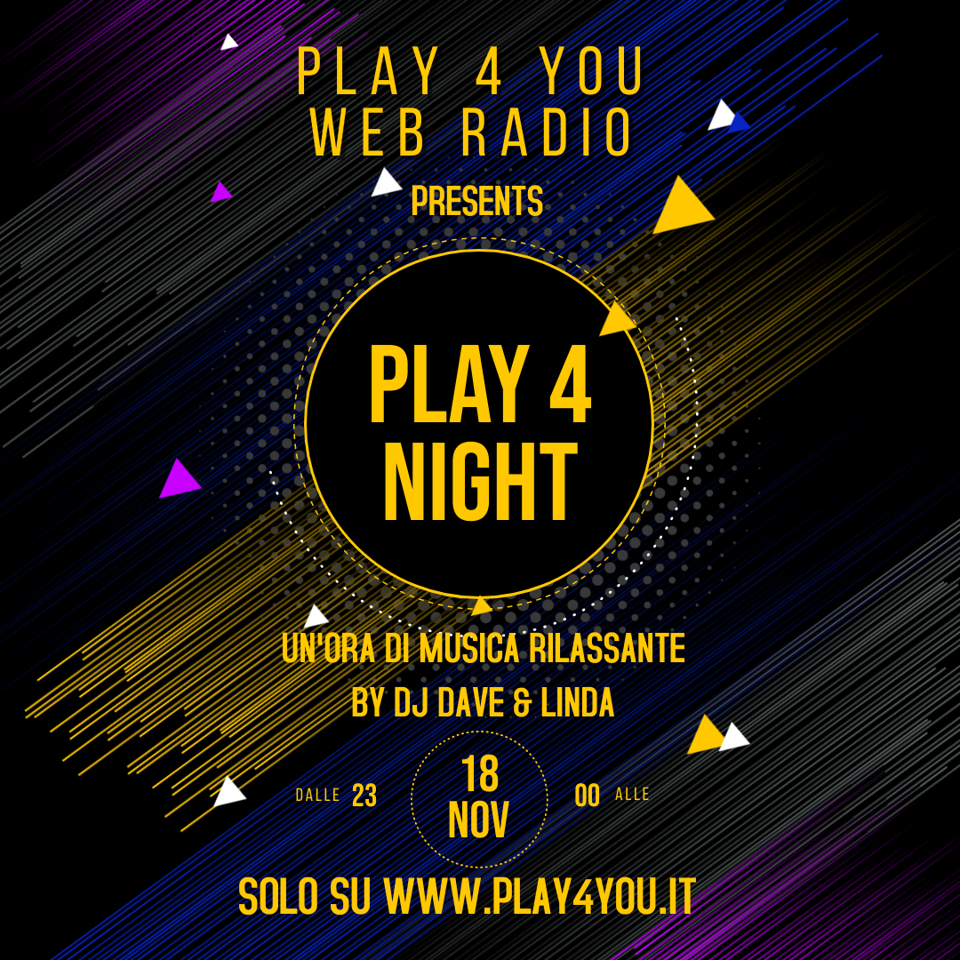 Play4NIGHT byDj Dave & Linda