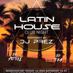 Latin HOUSE Club Night