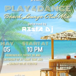 Play 4 DANCE Beach Lounge Club Mix by Resta Dj