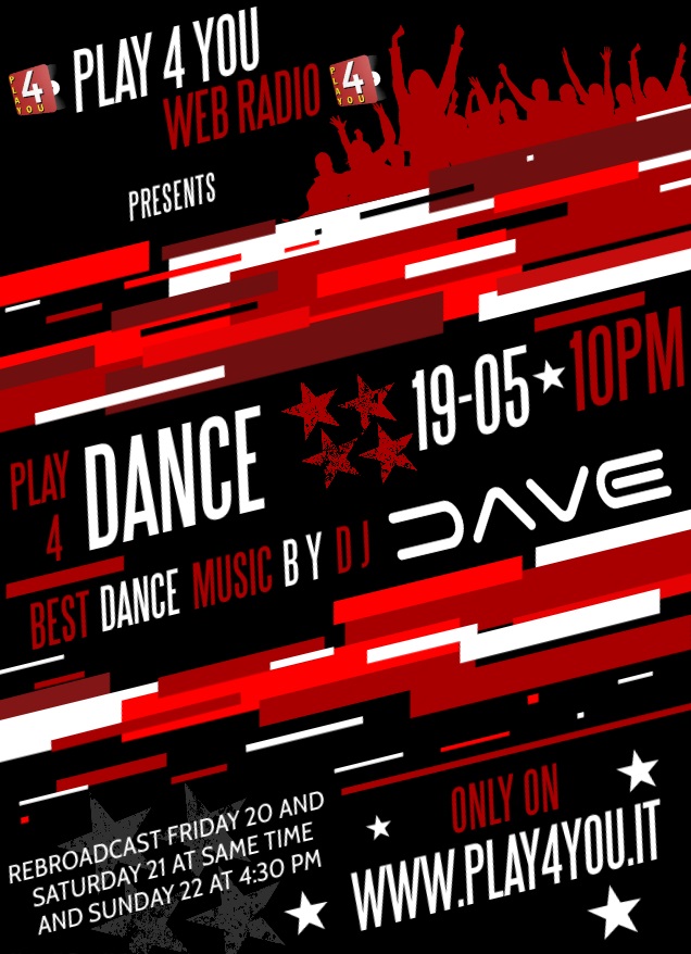 Play 4 DANCE by Dj Dave