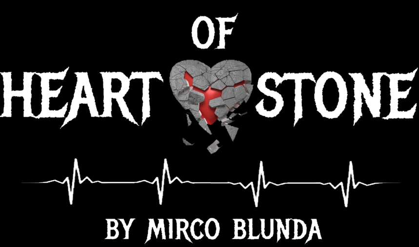 Heart of stone by Mirco Blunda